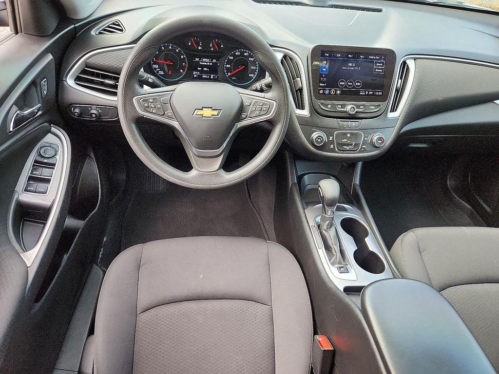 used 2023 Chevrolet Malibu car, priced at $19,598