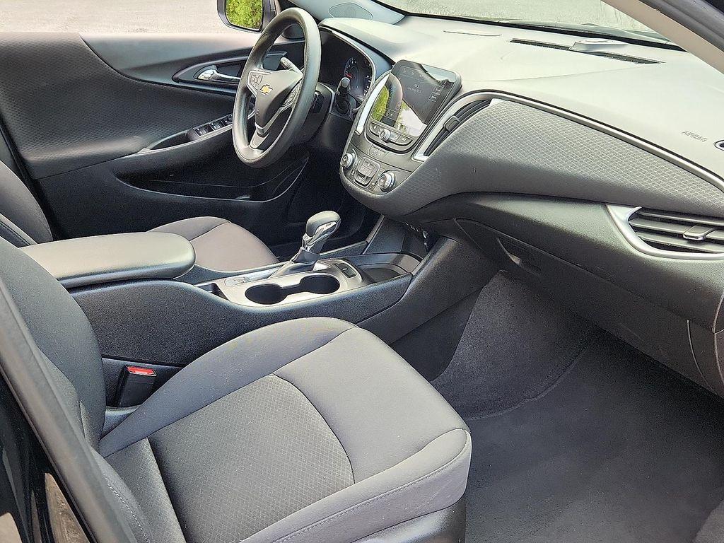 used 2023 Chevrolet Malibu car, priced at $19,598
