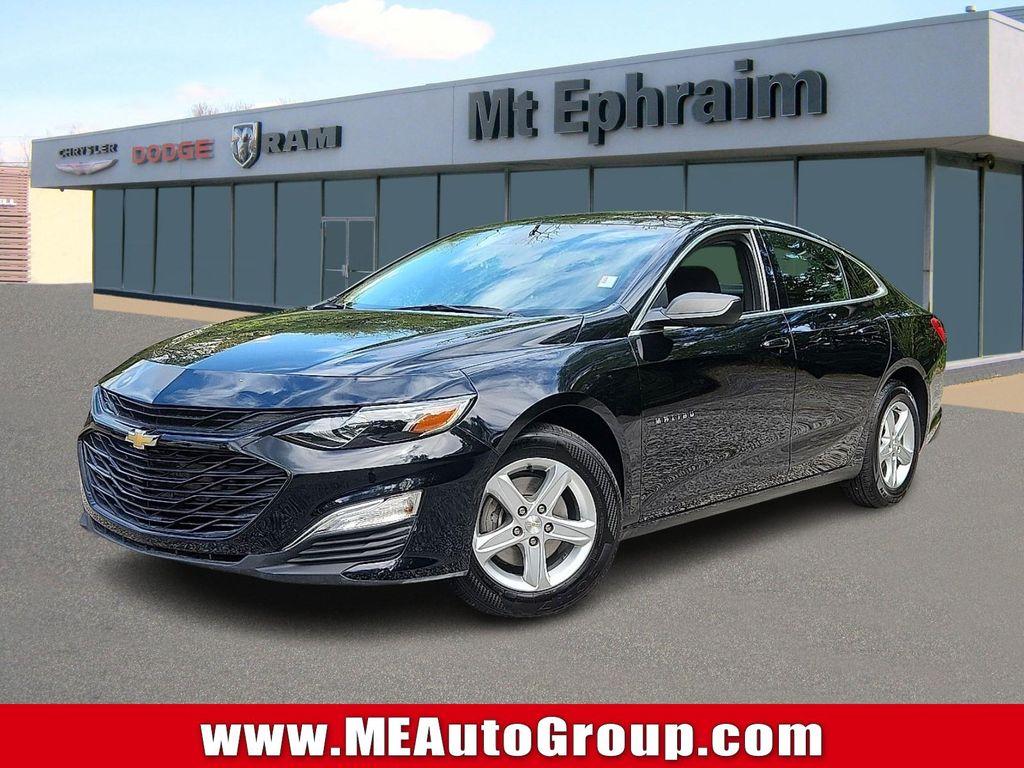used 2023 Chevrolet Malibu car, priced at $19,598