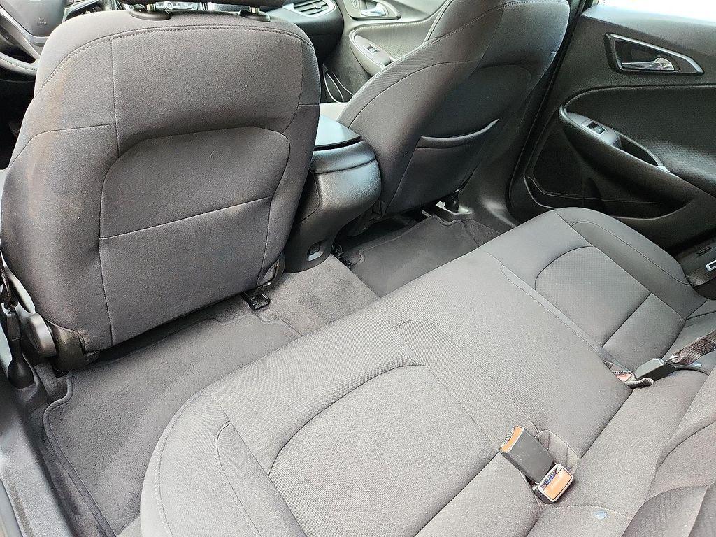 used 2023 Chevrolet Malibu car, priced at $19,598