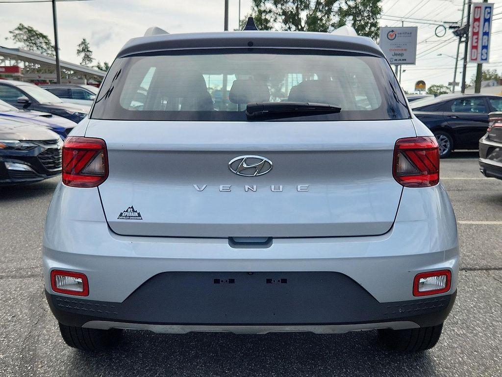 used 2022 Hyundai Venue car, priced at $17,598
