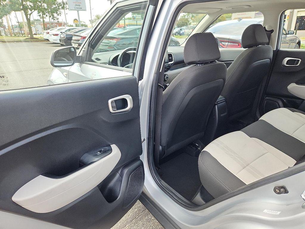 used 2022 Hyundai Venue car, priced at $17,598