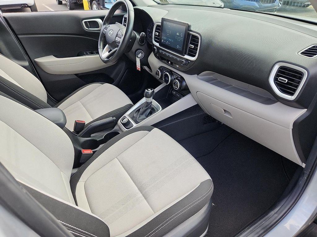 used 2022 Hyundai Venue car, priced at $17,598