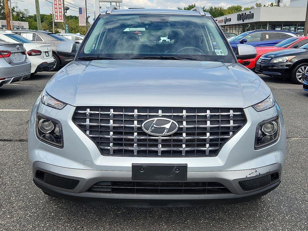 used 2022 Hyundai Venue car, priced at $17,598