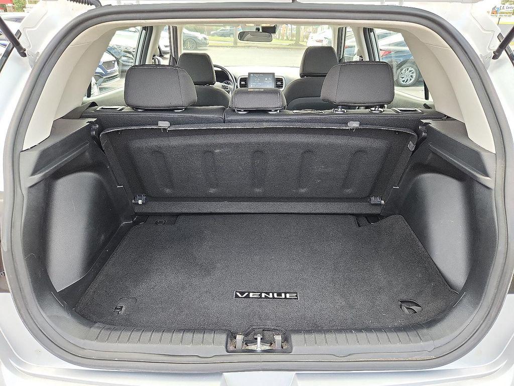 used 2022 Hyundai Venue car, priced at $17,598
