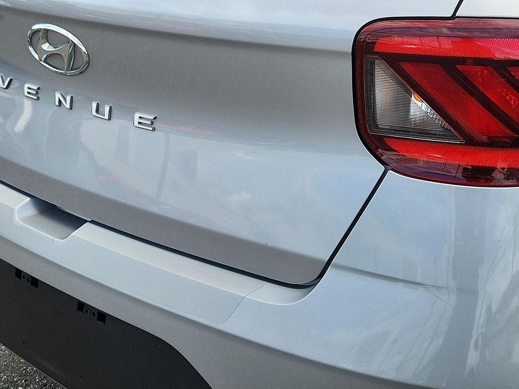 used 2022 Hyundai Venue car, priced at $17,598
