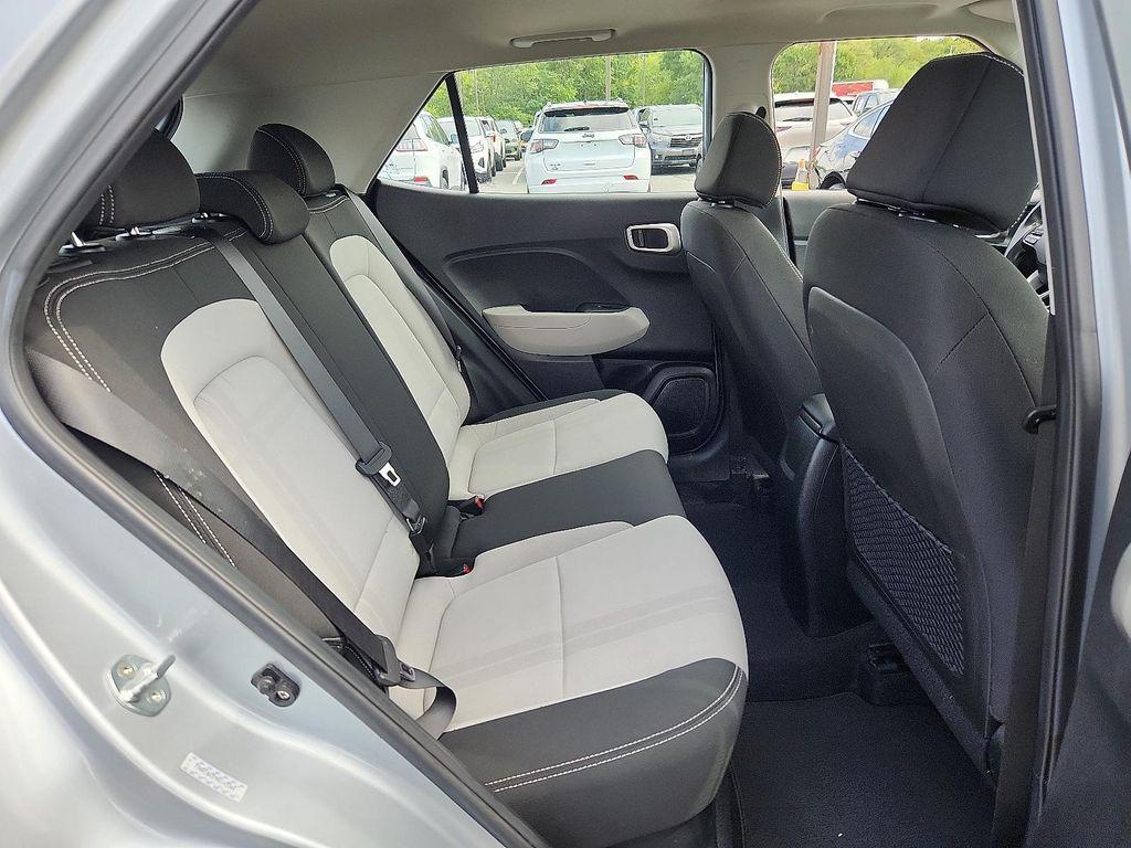 used 2022 Hyundai Venue car, priced at $17,598