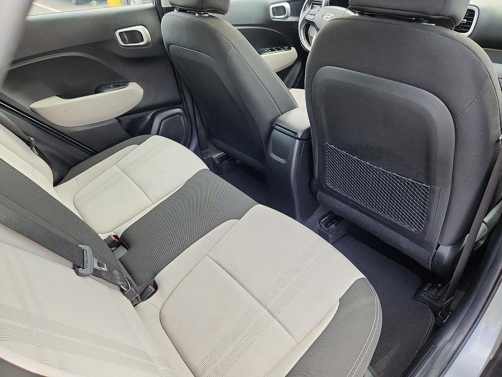 used 2022 Hyundai Venue car, priced at $17,598