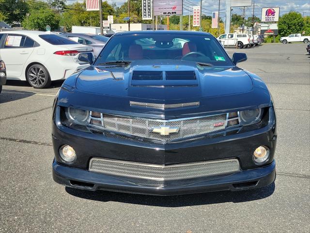 used 2010 Chevrolet Camaro car, priced at $16,094