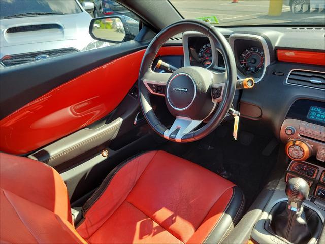 used 2010 Chevrolet Camaro car, priced at $16,094