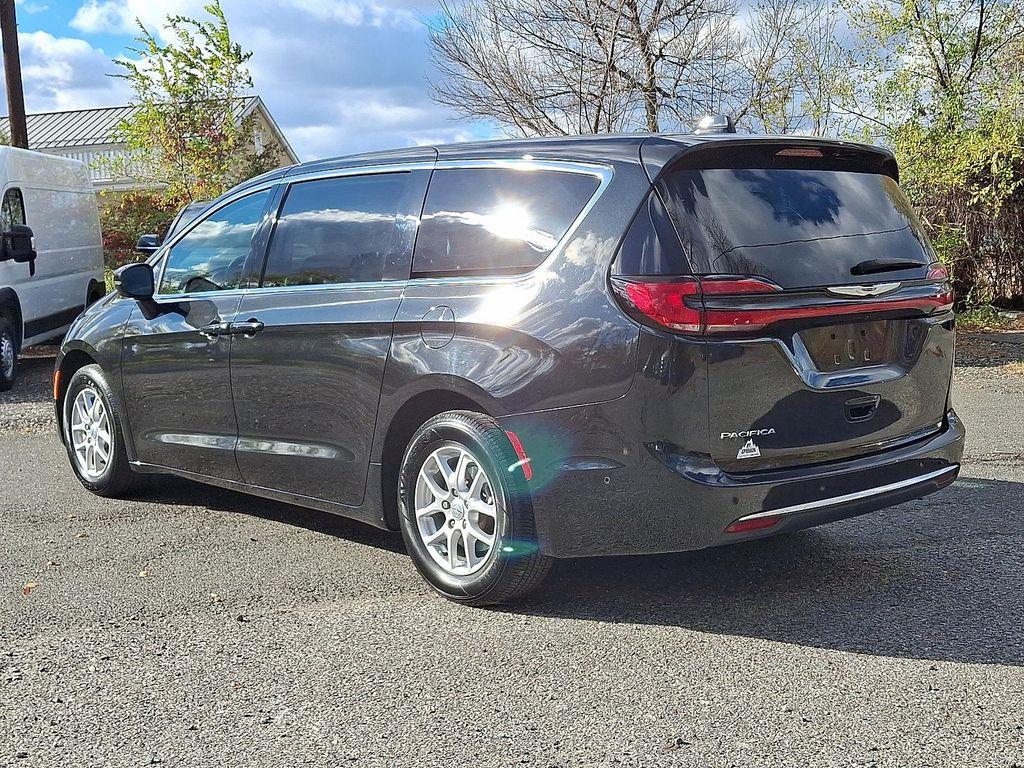 used 2023 Chrysler Pacifica car, priced at $29,598