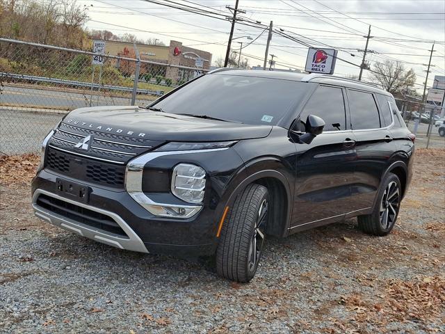 used 2022 Mitsubishi Outlander car, priced at $25,194