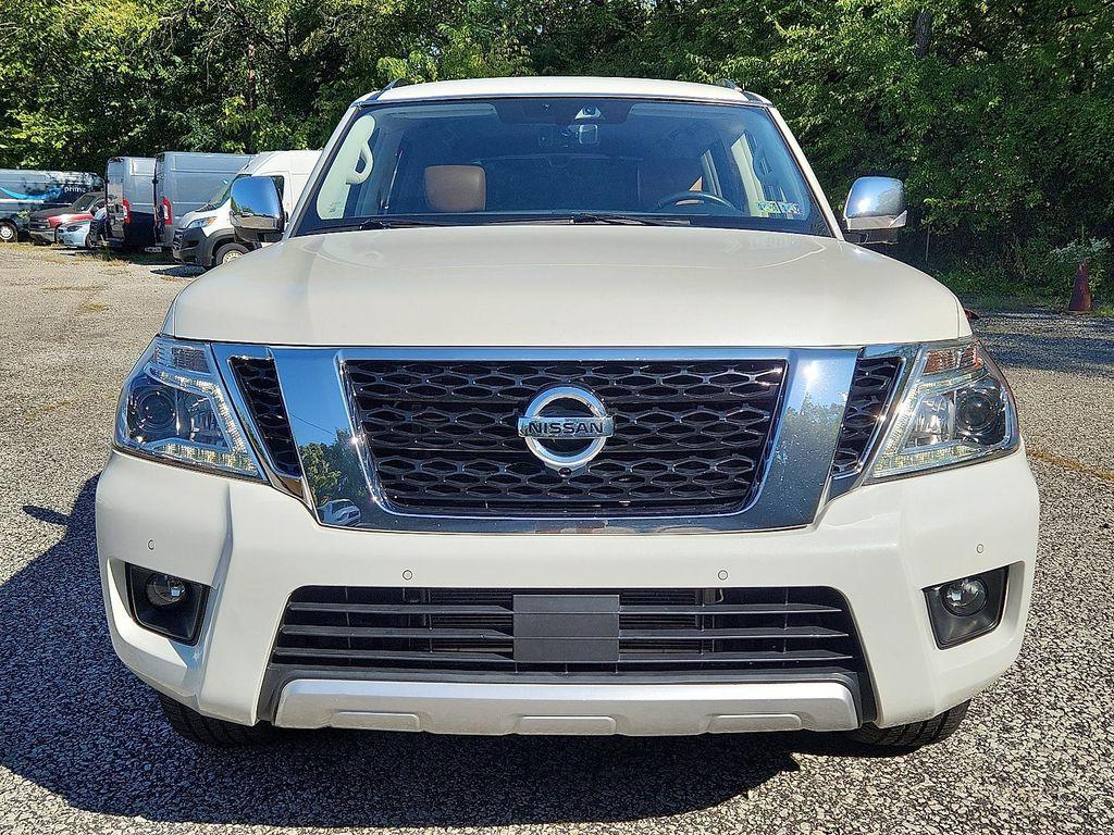 used 2018 Nissan Armada car, priced at $24,875