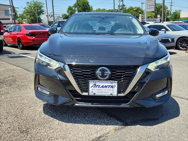 used 2023 Nissan Sentra car, priced at $21,391