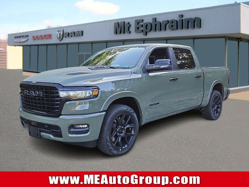 new 2026 Ram 1500 car, priced at $70,777