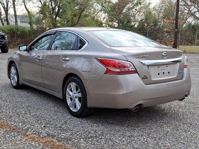 used 2013 Nissan Altima car, priced at $7,594