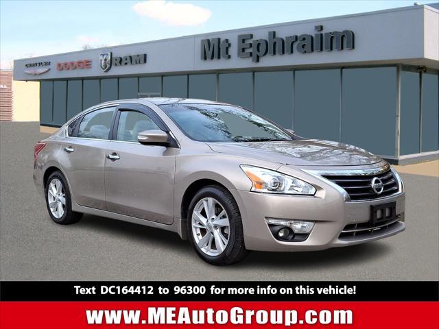 used 2013 Nissan Altima car, priced at $7,594