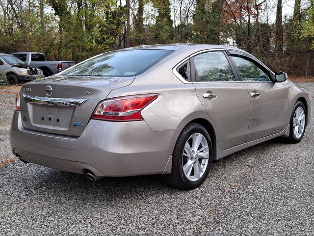 used 2013 Nissan Altima car, priced at $7,594