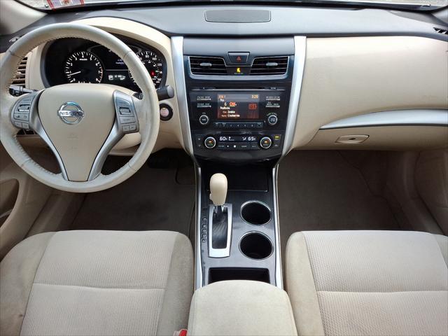 used 2013 Nissan Altima car, priced at $7,594