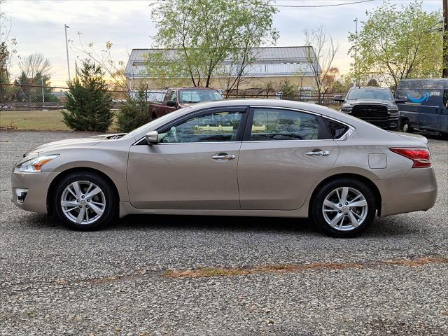 used 2013 Nissan Altima car, priced at $7,594