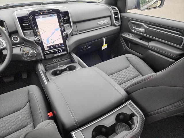 new 2026 Ram 1500 car, priced at $60,120