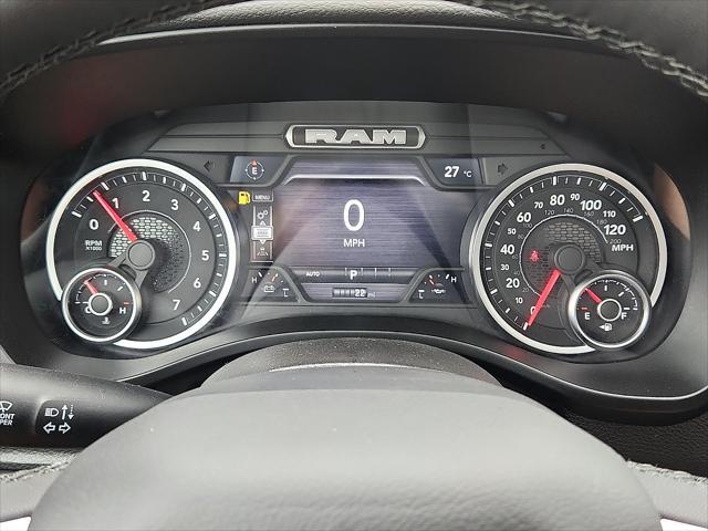 new 2026 Ram 1500 car, priced at $60,120