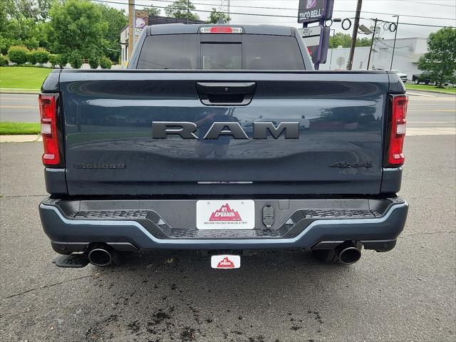 new 2026 Ram 1500 car, priced at $60,120