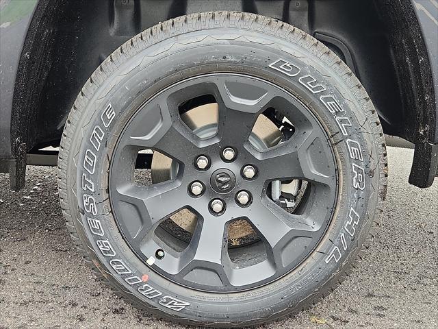 new 2026 Ram 1500 car, priced at $60,120