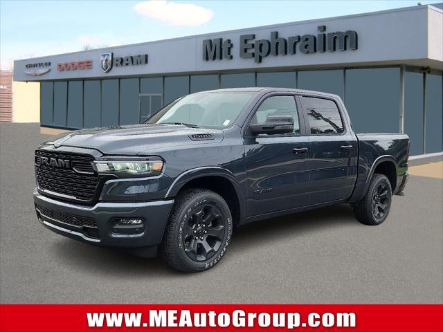 new 2026 Ram 1500 car, priced at $60,120