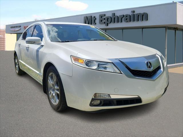 used 2009 Acura TL car, priced at $9,997