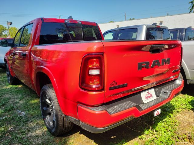 new 2025 Ram 1500 car, priced at $53,304