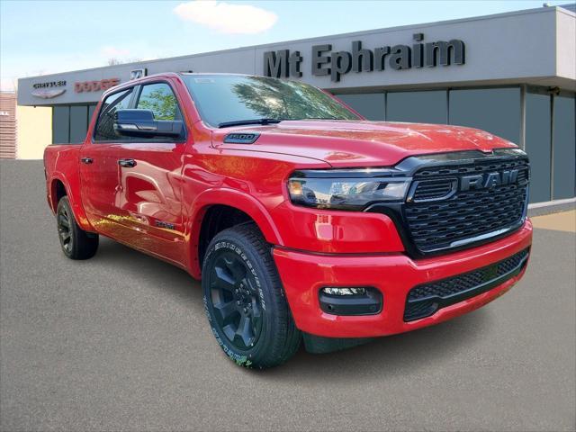 new 2025 Ram 1500 car, priced at $53,304