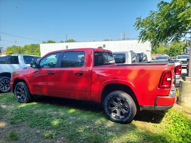 new 2025 Ram 1500 car, priced at $53,304