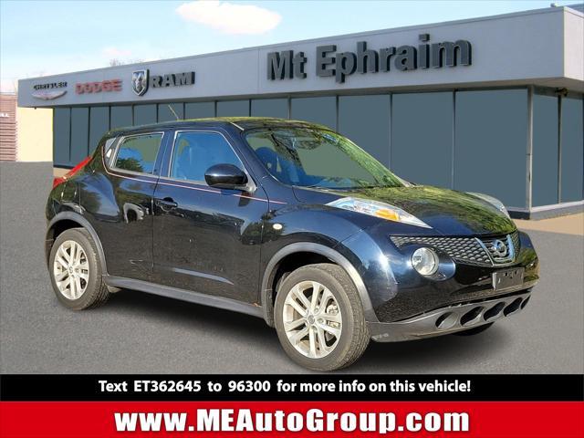 used 2014 Nissan Juke car, priced at $9,478