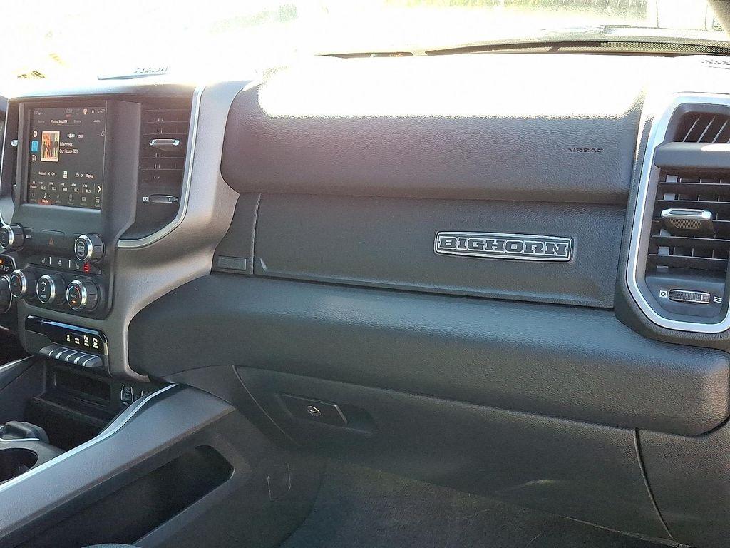 used 2022 Ram 1500 car, priced at $34,049