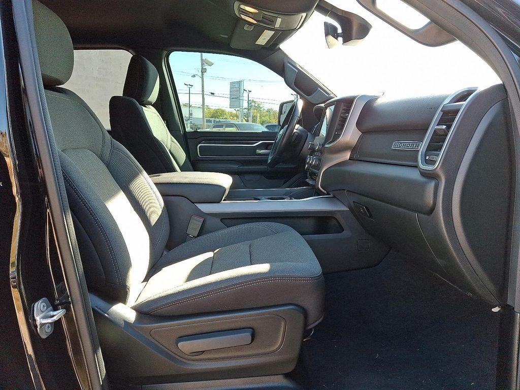 used 2022 Ram 1500 car, priced at $34,049