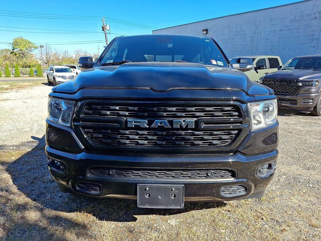 used 2022 Ram 1500 car, priced at $34,049