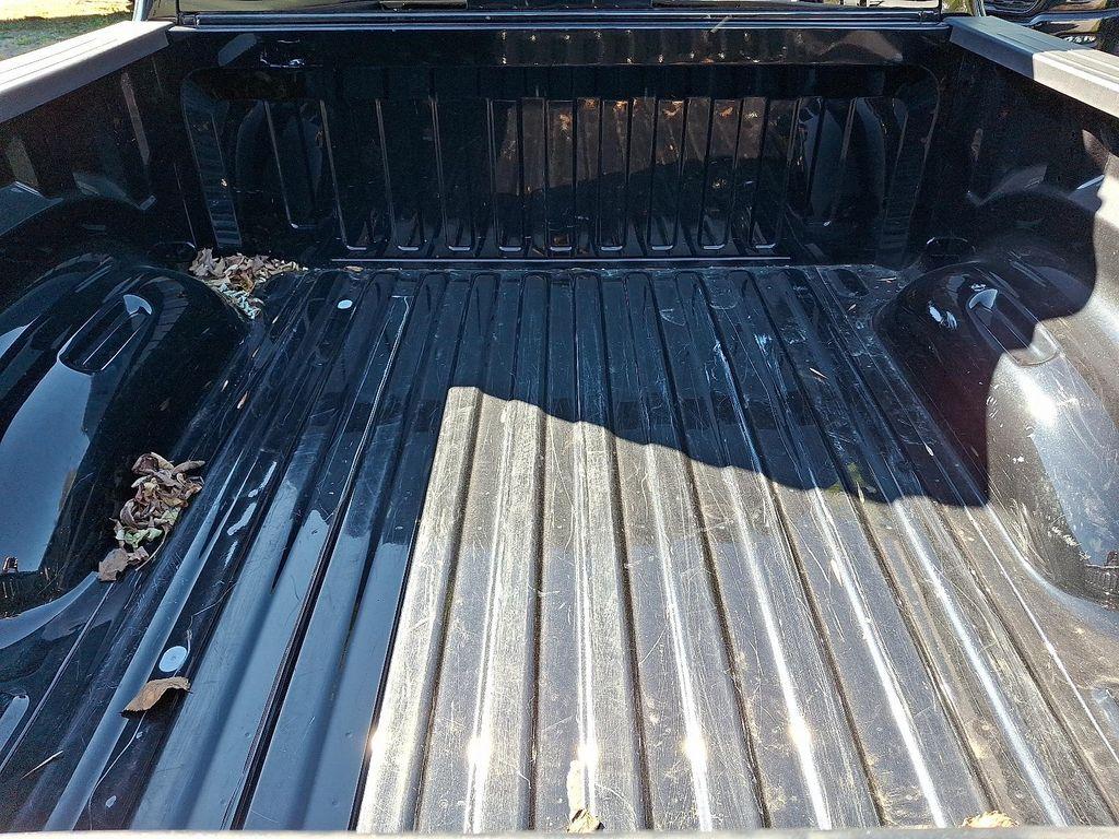 used 2022 Ram 1500 car, priced at $34,049