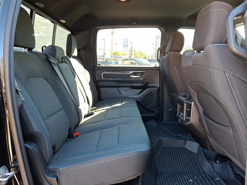 used 2022 Ram 1500 car, priced at $34,049
