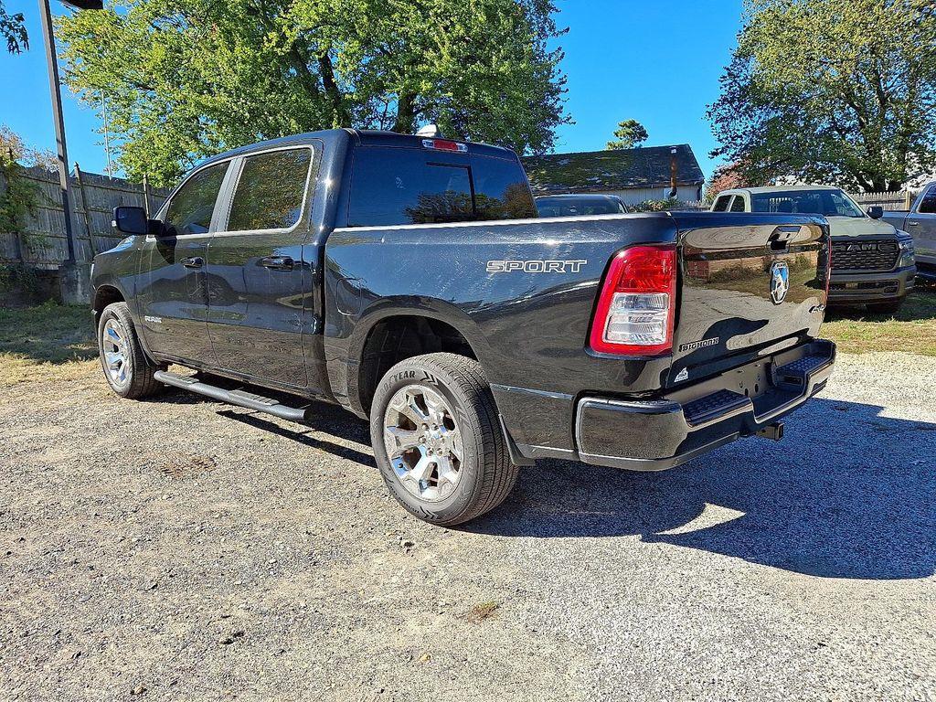 used 2022 Ram 1500 car, priced at $34,049