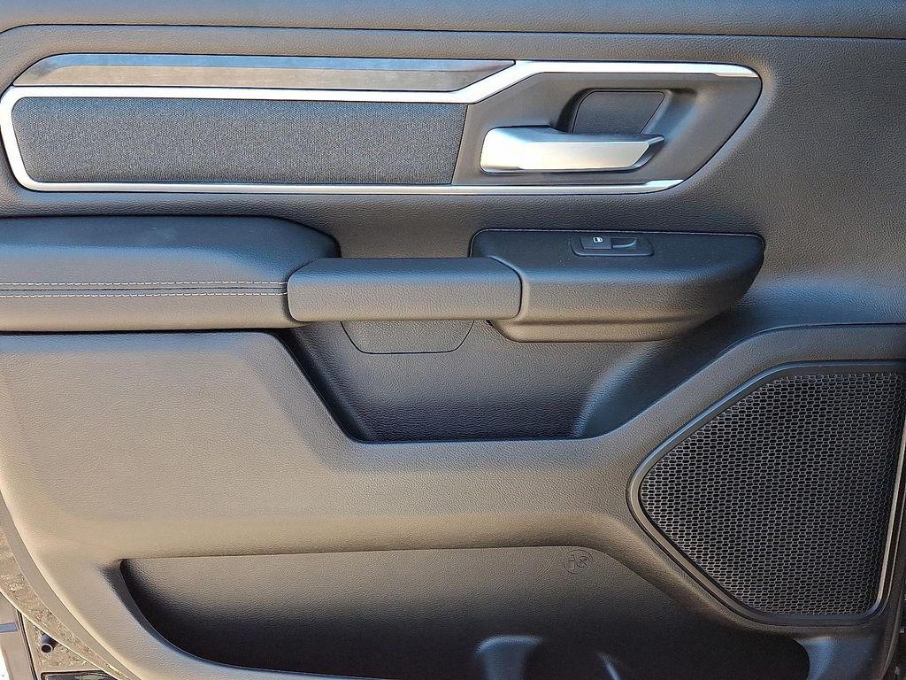 used 2022 Ram 1500 car, priced at $34,049