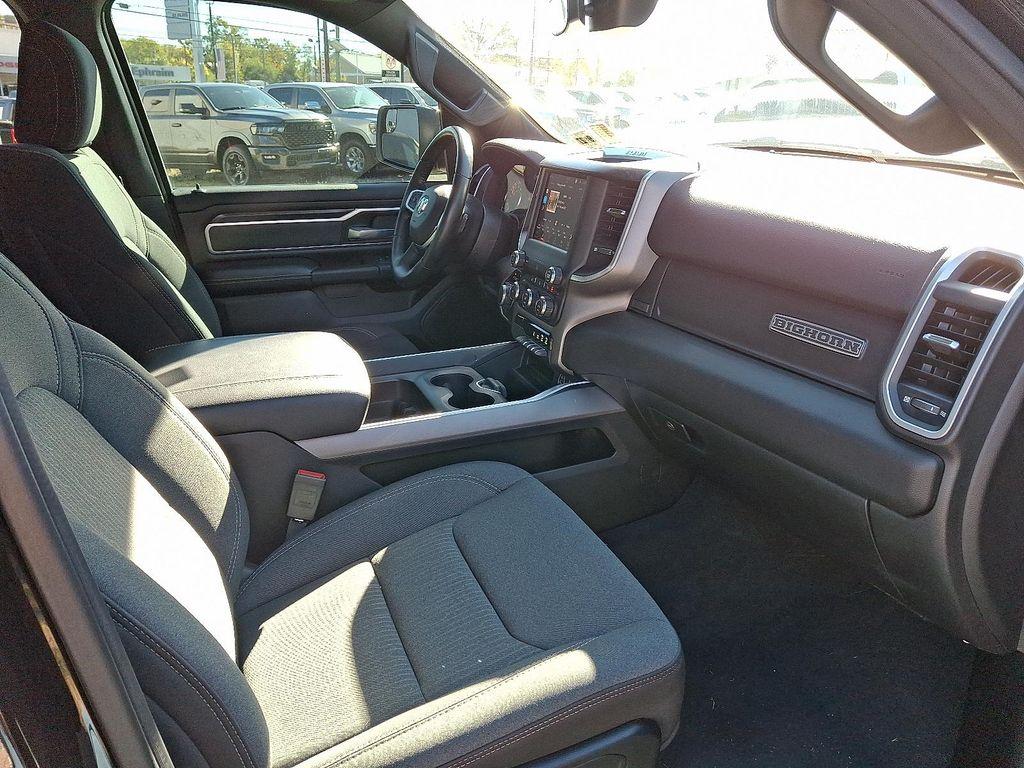 used 2022 Ram 1500 car, priced at $34,049
