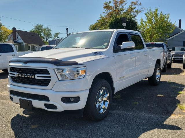 used 2022 Ram 1500 car, priced at $37,588