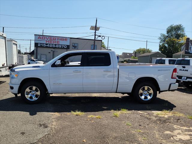 used 2022 Ram 1500 car, priced at $37,588