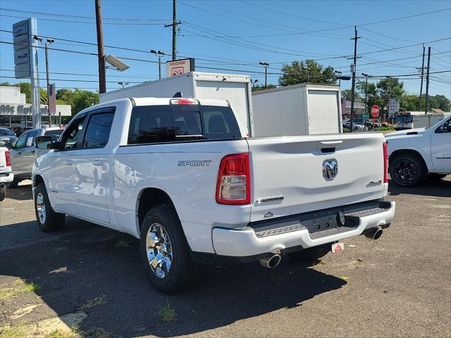 used 2022 Ram 1500 car, priced at $37,588