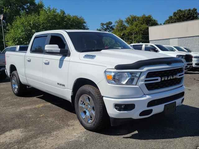 used 2022 Ram 1500 car, priced at $37,588