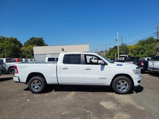 used 2022 Ram 1500 car, priced at $37,588