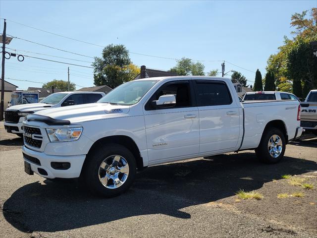 used 2022 Ram 1500 car, priced at $37,588