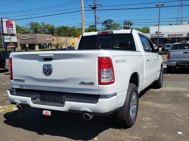 used 2022 Ram 1500 car, priced at $37,588