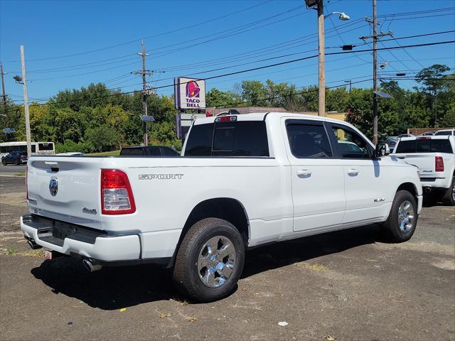 used 2022 Ram 1500 car, priced at $37,588